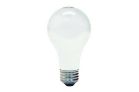 GENERAL ELECTRIC 25W Med A19 Incandescent Sw 2 Pk