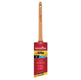 The Wooster Brush Brush In Alpha Angle