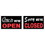 Hillman 839916 Open/Closed Sign, Come in We're &amp; Sorry We're Header, Text, Price/each