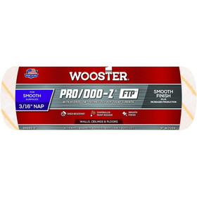 The Wooster Brush Cover 9 X Nap P/Dooz