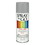 Rust-Oleum 51107-830 12oz Dove Gray Spray Paint, Price/each