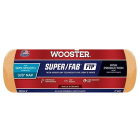 The Wooster Brush Cover 9 X Nap S/Fab