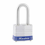 MASTER LOCK 3Dlf Padlock 1-1/2 Shackle