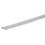 Steelworks 11095 Slotted Flat Bar, Steel, 5 ft Length, 1-3/8 in Width, Price/each