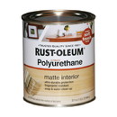 Rust-Oleum Polyurethane Qt Cl Matte