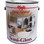Yenkin-Majestic Majic Paint 8-1313-1 Latex Paint, 1 gal Container, Linen, Semi Gloss Finish, Price/each