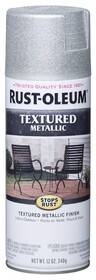 Rust-oleum 12Oz Metallic