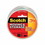 Scotch 051131-64596 Cloth Tape, 54.6 yd L x 1.88 in W, 2.4 mil THK, Thermosetable Rubber Resin Adhesive, Glass Cloth Backing, Clear, Price/each