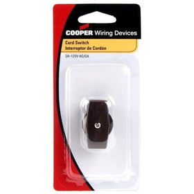 Cooper Wiring Devices Cord Switch