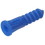 Hillman 5108 Ribbed Anchor, #8-10-12 Anchor Dia, 1/4 in Drill, 1-1/4 in Overall Length, Plastic, Price/each