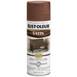 Rust-oleum 12Oz Satin Spray