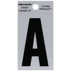 Hillman 2 Black And Silver