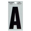Hillman 3 Black And Silver