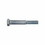 Hillman 190018 Hex Bolt, 1/4-20, 1-1/4 in L Under Head, 2 Grade, Low Carbon Steel, Zinc Plated, 100 ct, Price/each