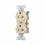 Eaton Cooper Controls BR20V Straight Blade Receptacle, 125 VAC, 20 A, 2 Pole, 3 Wires, Ivory, Price/each