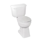 Brokering Solutions 43000 Ready To Go Apollo White Handicap Toilet 1.