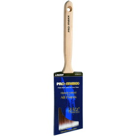 Linzer Products 2760 Brush Pro-Maxx Angle Sash In Poly