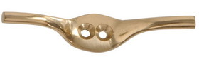 Hillman 322302 Rope Cleat, Specifications: #8 Hole, Solid Brass