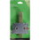 Hillman Hardware Essentials 852137 Door Side Lock, Zinc, Steel Handle, Price/each