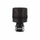 Eaton 224-BOX Straight Blade Plug, 125 V, 15 A, 2 Pole, 2 Wires, Black, Price/each
