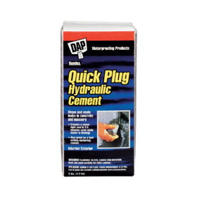 Dap Quick Plug Hydraulic Cement Lb