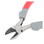 GreatNeck D75C Diagonal Cutting Plier, 7-1/2 in Overall Length, Applicable Materials: Aluminum, Brass, Copper, Iron, Steel, Price/Card