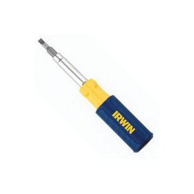 Irwin 2051100 9-In-1 Multi-Tool Screwdriver, 9 Pieces, #2
