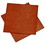 DANCO 59849 Packing Sheet, Red, 6 x 6 in Rubber Packing Sheets, Price/each