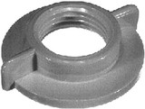 DANCO 88736 Faucet Lock Nut, For Use With Sink Faucet, 1/2 in IPS, Metal