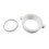 DANCO 86797 Nut &amp; Washer, Specifications: Slip Joint Connection, Plastic, White, Price/each