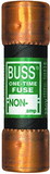 COOPER BUSSMAN One-Time Cartridge Fuse 2/Cd