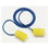 E-A-R Classic 311-1101 Earplugs, 29 dB Noise Reduction, Cylindrical Shape, ANSI S3.19-1974, Disposable, Corded Design, Price/each