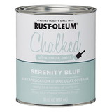 Rust-Oleum Paint Chalked 30 oz