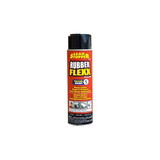 0316-Ga 18 Oz Blk Sprayrubber Flexx