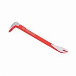 Apex Tool Pry Bar Code Red Molding Crescent