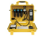 Bullard Clean Air Box with Gas Monitor