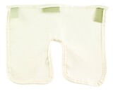 Bullard Cotton neck sunshade for attachment on hard hats and caps