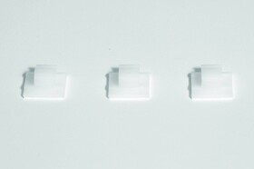 Bullard GC100 Set of three self-adhesive goggle clips