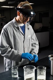 Bullard SENTINEL1 Standard headgear with black ABS crown protector, faceshield sold separately