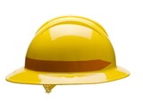 Bullard Orange reflective stripe for application around brim of Classic cap/hat models C30, C33 and C34