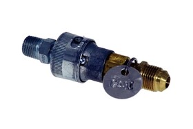 Bullard Supplied Air Climate Control Replacement QD Nipple 1\4" Ind Interchange