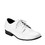 Dr. Tuxedo 1006 Nick Shoe in White