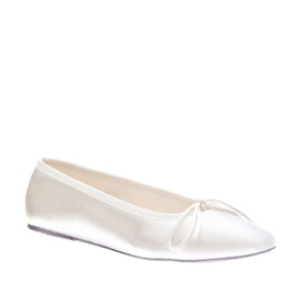 Touch Ups 180 Ballet Adult Shoe in White