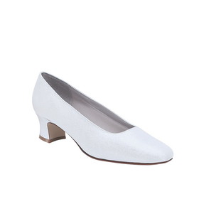 Dyeables 20451 Grace Shoe in White