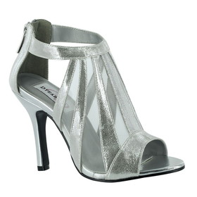 Dyeables 37814 Lotus Shoe in Silver