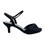 Dyeables 39214 Kelsey Shoe in Black