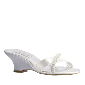 Touch Ups 4097 Flair Shoe in White