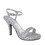 Dyeables 4282 Aurora Shoe in Silver