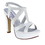 Dyeables 4287 Queenie Shoe in White