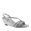 Touch Ups 4311 Celeste Shoe in Silver